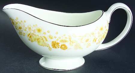 Mimosa Gravy Boat