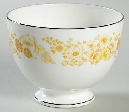 Mimosa Cranberry Bowl