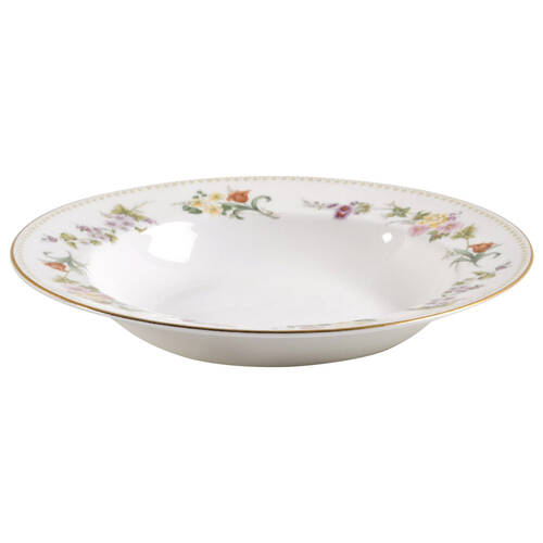 Mirabelle Rim Soup Bowl
