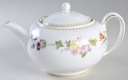 Mirabelle Teapot & Lid