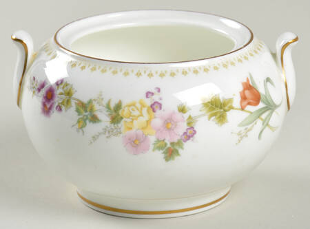 Mirabelle 146 Shape Sugar Bowl No Lid