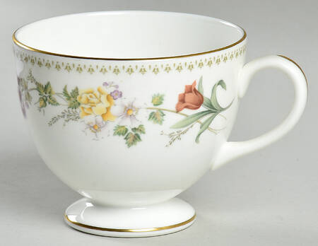 Mirabelle Footed Cup