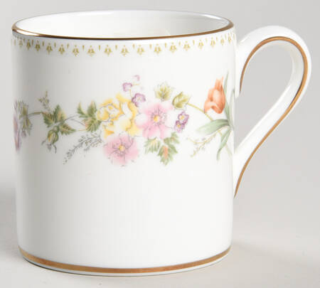 Mirabelle Bond Shape Demitasse Cup