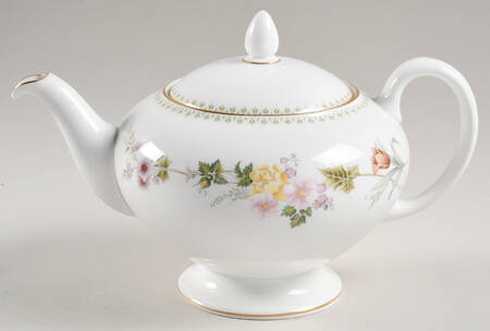 Mirabelle Teapot & Lid
