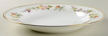 Mirabelle Large Rim Soup Bowl