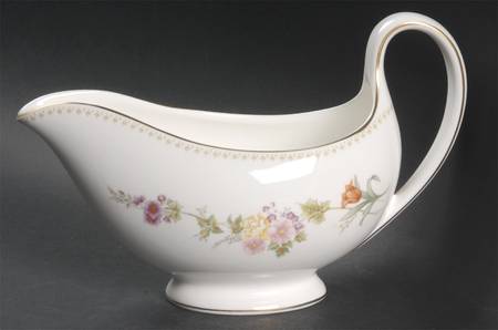 Mirabelle Gravy Boat