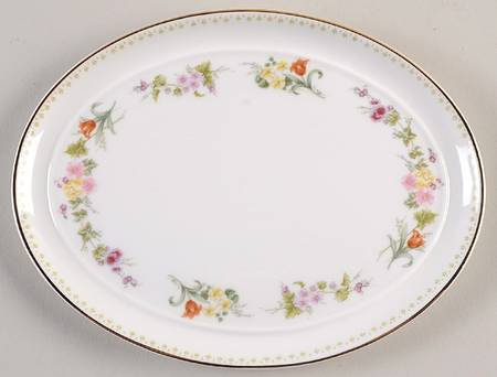 Mirabelle Miniature Tray