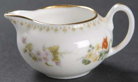 Mirabelle Miniature Creamer