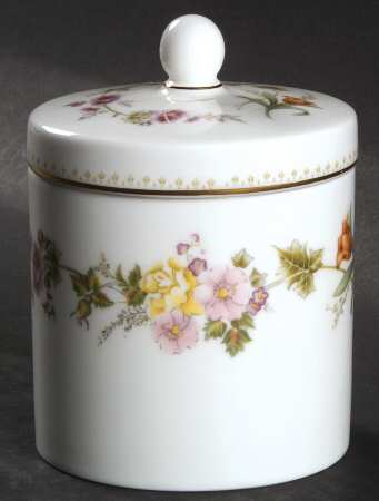 Mirabelle Candy Jar & Lid