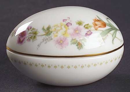 Mirabelle Small Egg Box & Lid