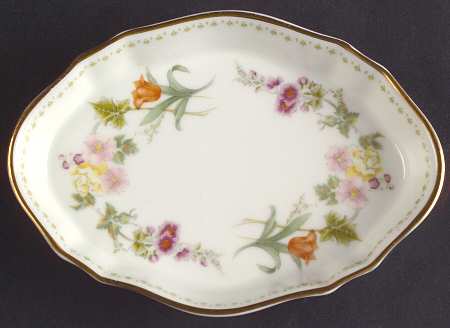 Mirabelle Silver Tray
