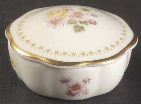 Mirabelle Pill Box