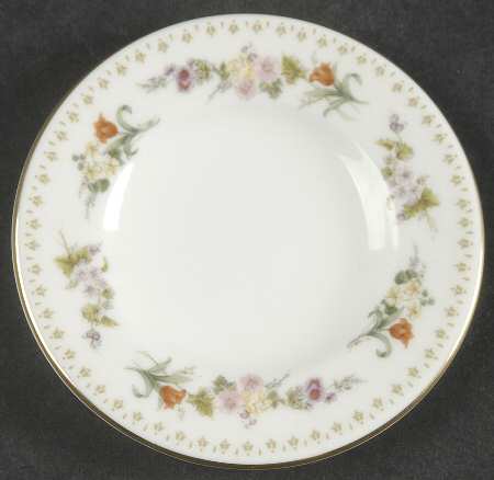 Mirabelle Miniature Plate