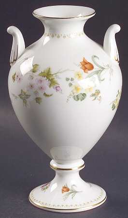 Mirabelle 8" Urn Shaped Vase