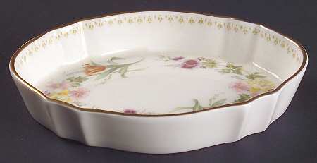 Mirabelle Silver Tray
