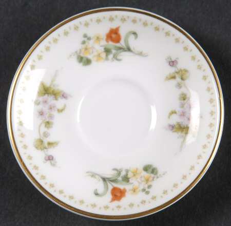 Mirabelle Miniature Saucer