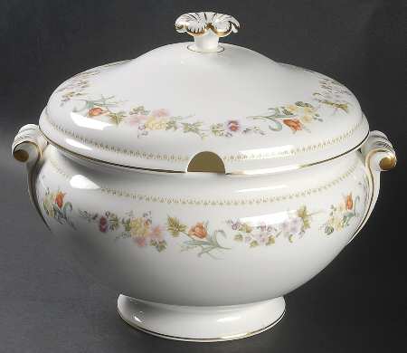 Mirabelle Tureen &  Lid