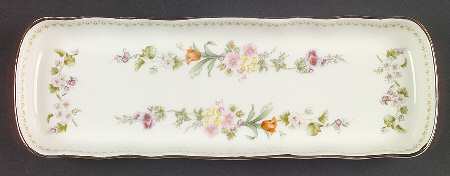 Mirabelle Mint Tray