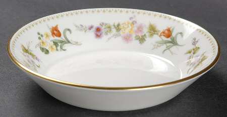 Mirabelle Fruit/Dessert (Sauce) Bowl