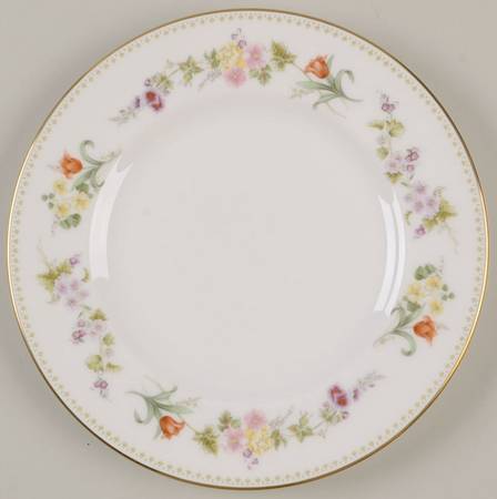 Mirabelle Dessert/Pie Plate