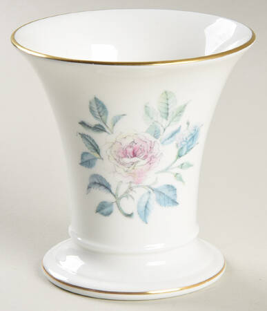 Mist Rose 3" Vase