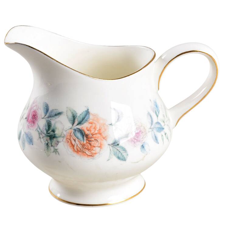 Mist Rose Creamer