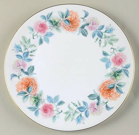 Mist Rose by Wedgwood