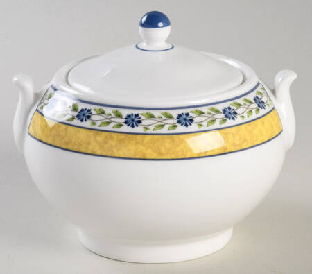 Mistral 146 Shape Sugar Bowl & Lid
