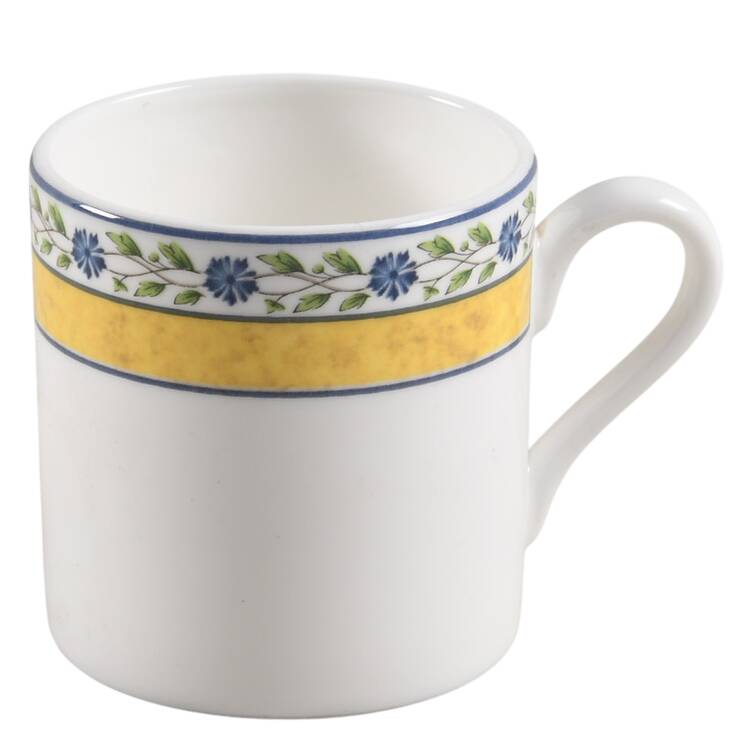 Mistral Flat Demitasse Cup