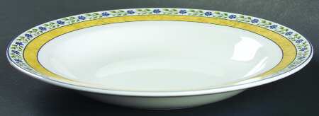 Mistral Large Rim Soup Bowl