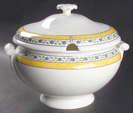 Mistral Tureen &  Lid