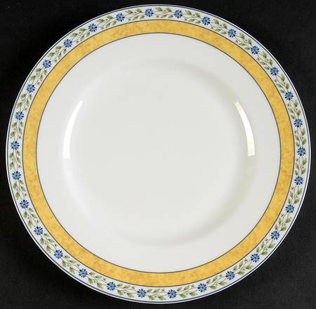 Mistral Luncheon Plate