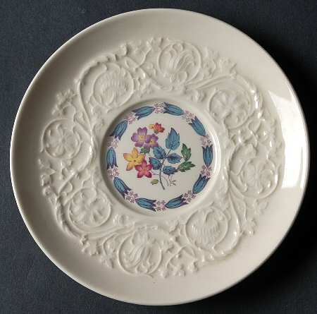 Morning Glory (No Trim) Saucer