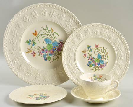 Montreal 5 Piece Place Setting