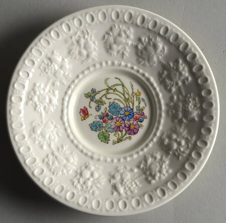 Montreal Saucer for Demitasse Cup