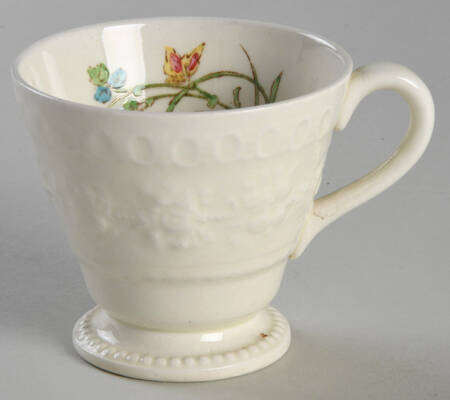 Montreal Footed Demitasse Cup