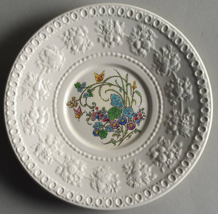 Montreal Saucer for Cream Soup Bowl