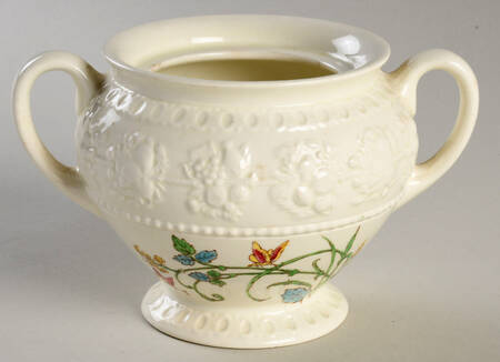 Montreal Sugar Bowl No Lid