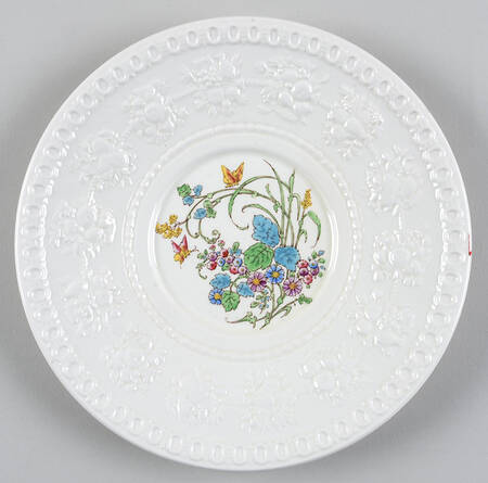 Montreal Saucer for Footed Cream Soup Bowl