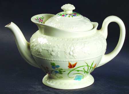 Montreal Teapot & Lid
