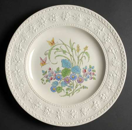 Montreal 13" Chop Plate (Round Platter)