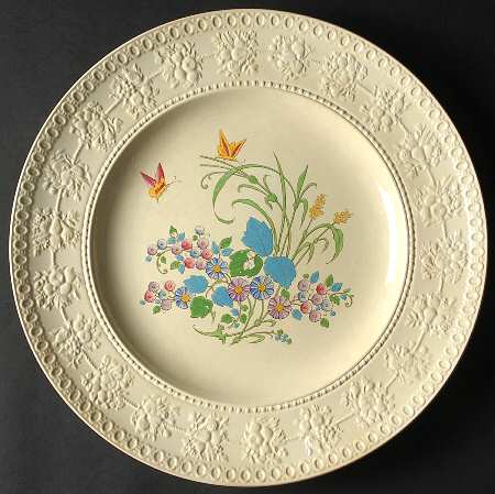 Montreal 15" Chop Plate (Round Platter)