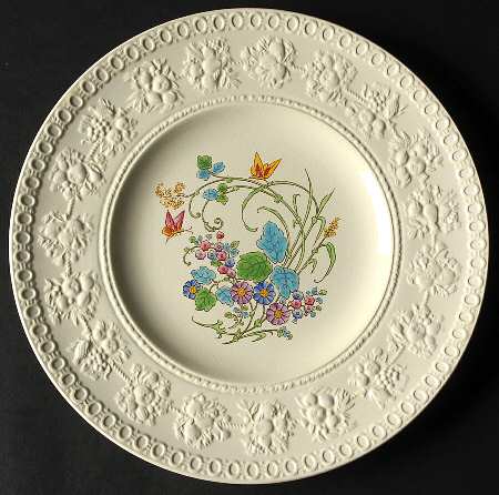 Montreal Luncheon Plate