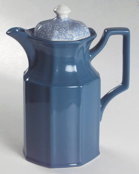 Monique Coffee Pot & Lid by Wedgwood