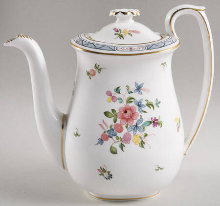 Montcalm Coffee Pot & Lid