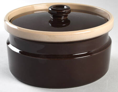 Monterey (Oven to Table) 1.5 Qt Round Covered Casserole