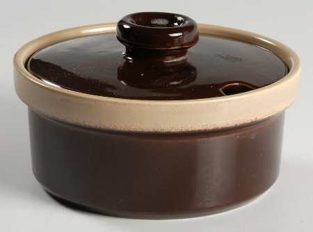 Monterey (Oven to Table) Sugar Bowl & Lid