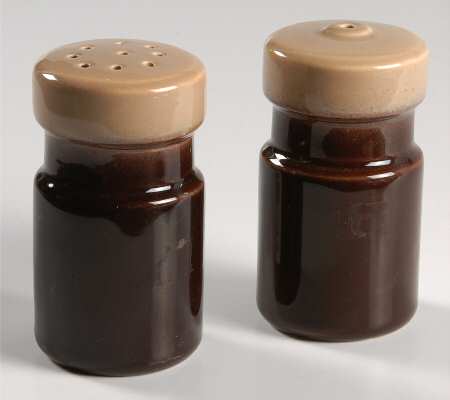 Monterey (Oven to Table) Salt & Pepper Set