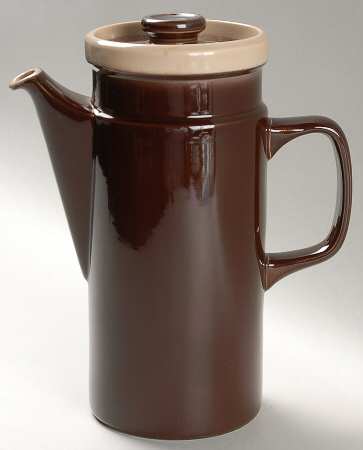 Monterey (Oven to Table) Coffee Pot & Lid