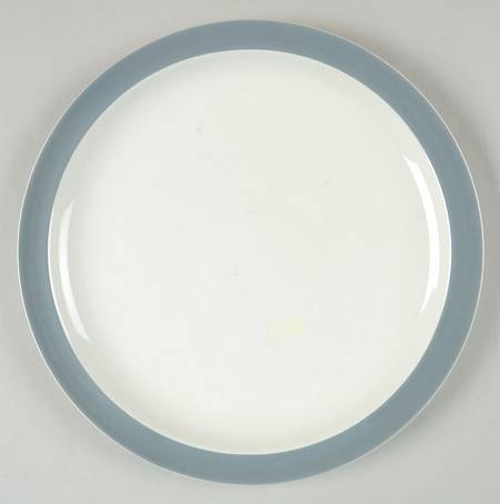 Moonlight Luncheon Plate